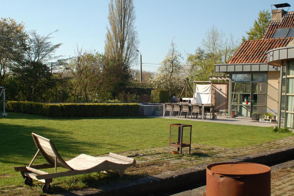 B&B Vennehoeve Vremde Exterior photo